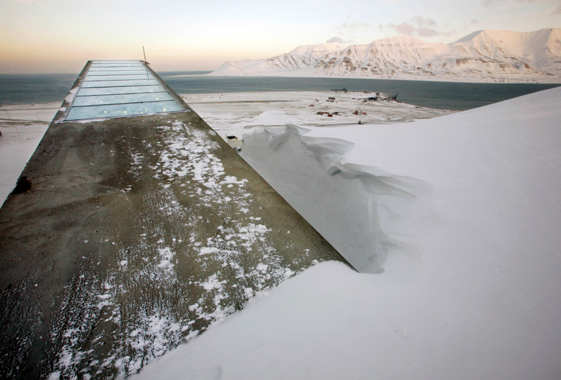 Illustration for article titled An Isolated Vault Could Store Our Data on DNA for 2 Million YearsÂ